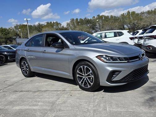 2026 Volkswagen Jetta 1.5T Sport