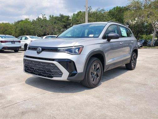 2026 Volkswagen Taos 1.5T S