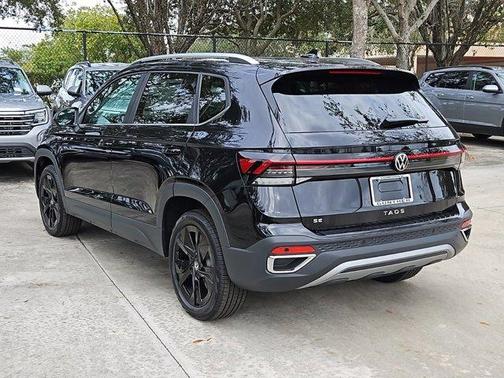 2025 Volkswagen Taos 1.5T S