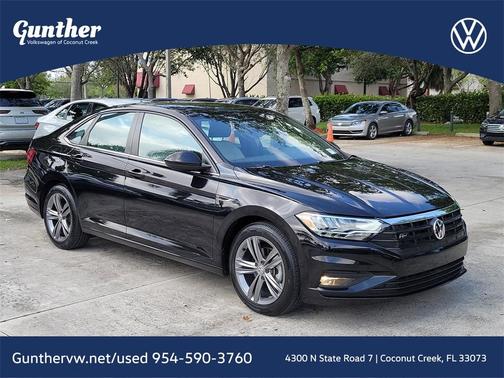 2021 Volkswagen Jetta 1.4T R-Line