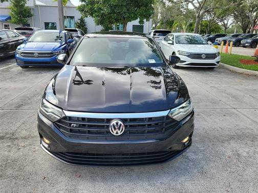2021 Volkswagen Jetta 1.4T R-Line
