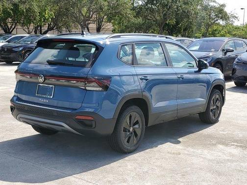 2025 Volkswagen Taos 1.5T S
