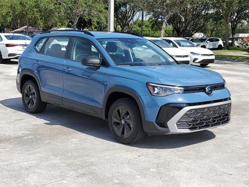 2025 Volkswagen Taos 1.5T S