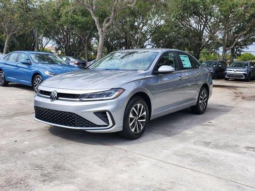 2026 Volkswagen Jetta 1.5T S