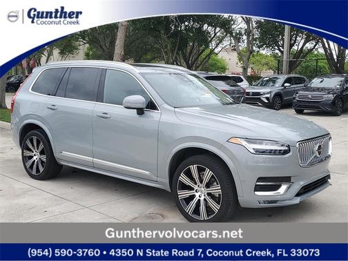 2024 Volvo XC90 B5 Plus Bright Theme