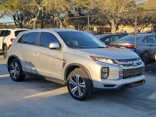 2023 Mitsubishi Outlander Sport 2.0 ES
