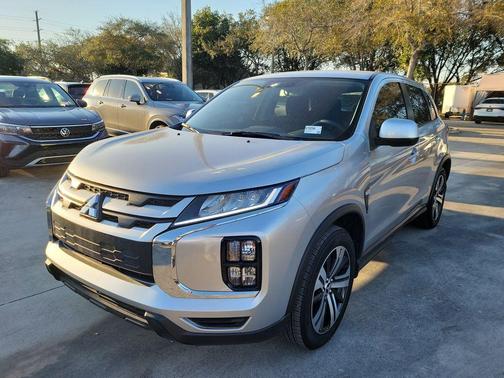 2023 Mitsubishi Outlander Sport 2.0 ES