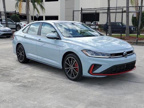 2025 Volkswagen Jetta GLI 2.0T Autobahn