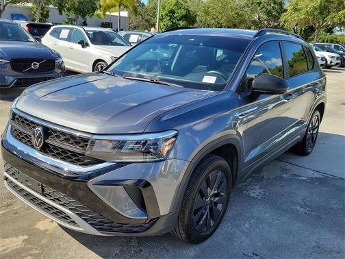 2024 Volkswagen Taos 1.5T S
