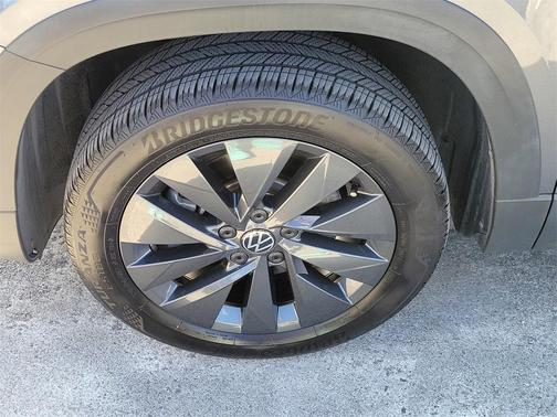 2024 Volkswagen Taos 1.5T S