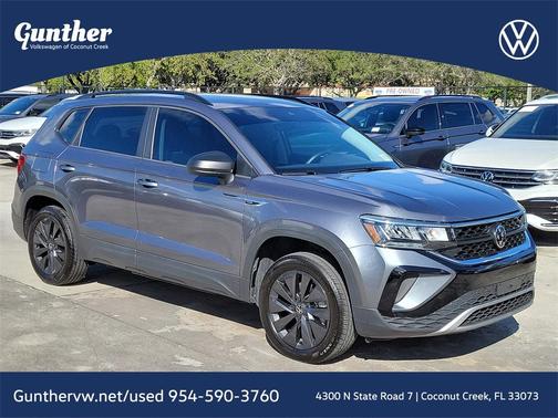 2024 Volkswagen Taos 1.5T S