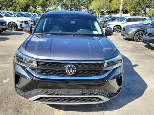 2024 Volkswagen Taos 1.5T S