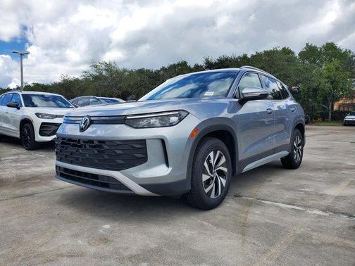 2026 Volkswagen Tiguan 2.0T S