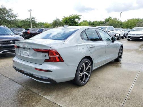 2024 Volvo S60 B5 Core Dark Theme