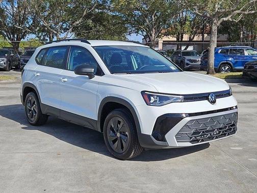 2025 Volkswagen Taos 1.5T S
