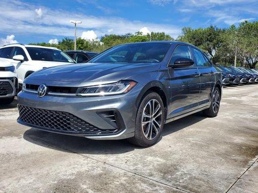 2026 Volkswagen Jetta 1.8T Sport