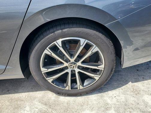 2026 Volkswagen Jetta 1.8T Sport