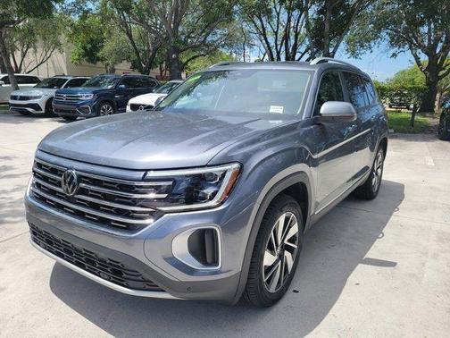 2024 Volkswagen Atlas 2.0T SEL