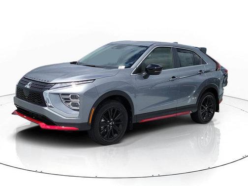 Mercury Gray 2026 Mitsubishi Eclipse Cross Ralliart