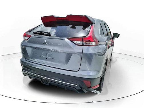 Mercury Gray 2026 Mitsubishi Eclipse Cross Ralliart