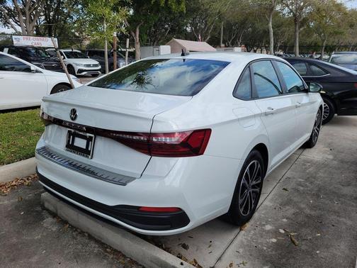 2025 Volkswagen Jetta 1.5T Sport