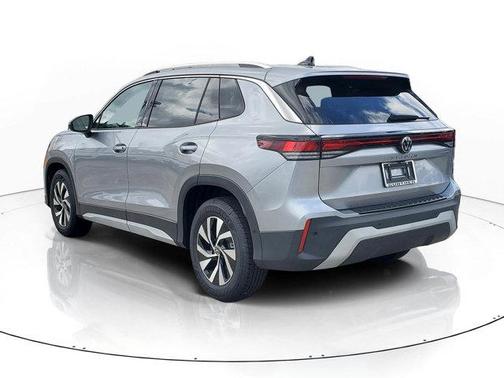 Pyrite Silver Metallic 2026 Volkswagen Tiguan 2.0T S