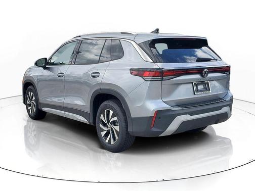 Pyrite Silver Metallic 2026 Volkswagen Tiguan 2.0T S