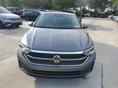 2023 Volkswagen Jetta 1.5T SE