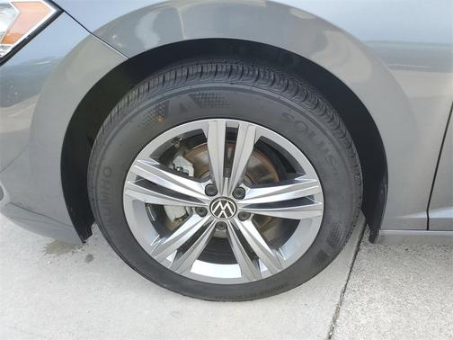 2023 Volkswagen Jetta 1.5T SE