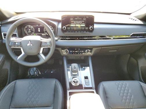 2025 Mitsubishi Outlander PHEV SEL Black Edition