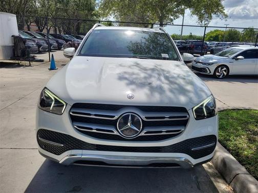 2020 Mercedes-Benz GLE 350 Base 4MATIC