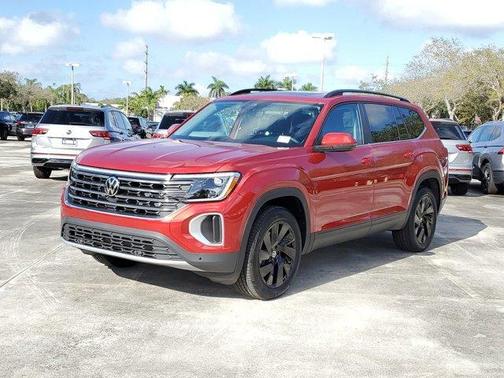 2025 Volkswagen Atlas 2.0T SE w/Technology