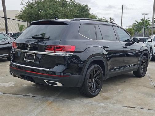 2023 Volkswagen Atlas 3.6L SE w/Technology