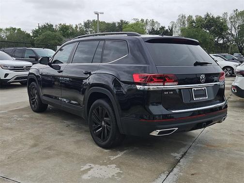 2023 Volkswagen Atlas 3.6L SE w/Technology