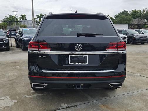 2023 Volkswagen Atlas 3.6L SE w/Technology
