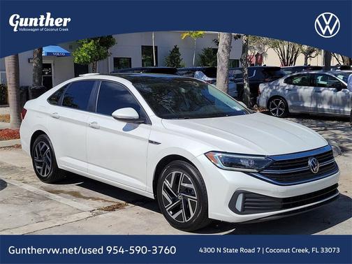 2022 Volkswagen Jetta 1.5T SEL