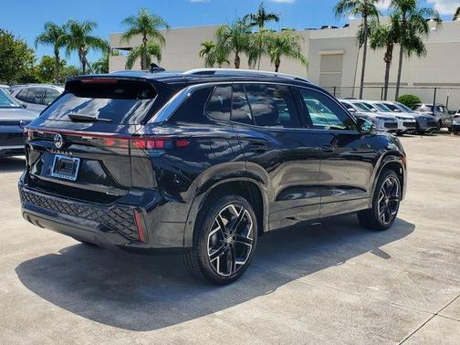 2025 Volkswagen Tiguan 2.0T SEL R-Line