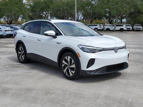 2025 Volkswagen ID.4 Pro