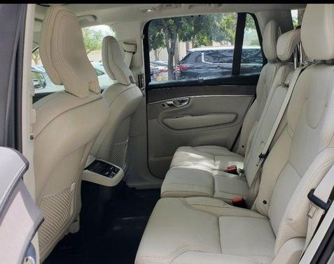 2026 Volvo XC90 B6 Ultra 7-Seater