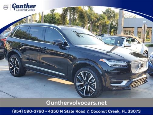 2024 Volvo XC90 B5 Plus Bright Theme
