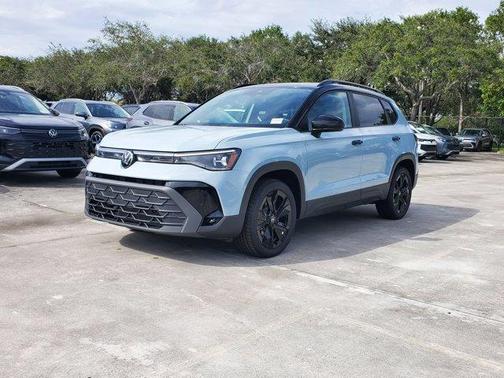 2026 Volkswagen Taos 1.5T SE