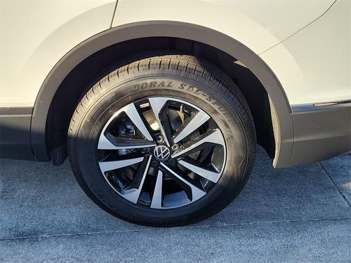 2022 Volkswagen Tiguan 2.0T S