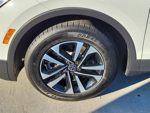 2022 Volkswagen Tiguan 2.0T S