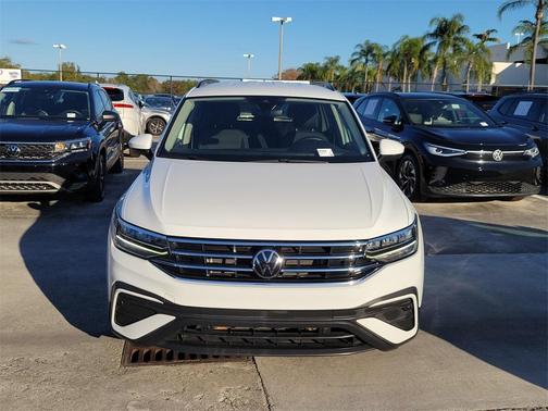 2022 Volkswagen Tiguan 2.0T S