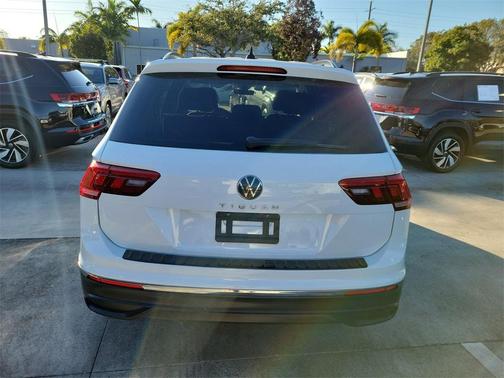2022 Volkswagen Tiguan 2.0T S