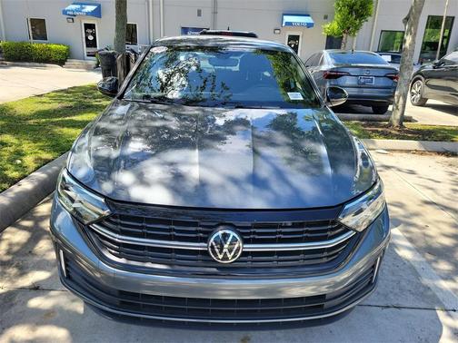 2022 Volkswagen Jetta 1.5T Sport