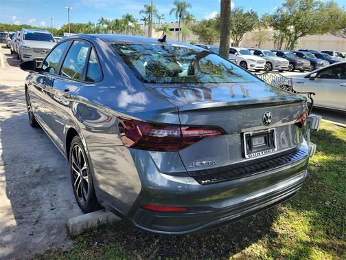2022 Volkswagen Jetta 1.5T Sport