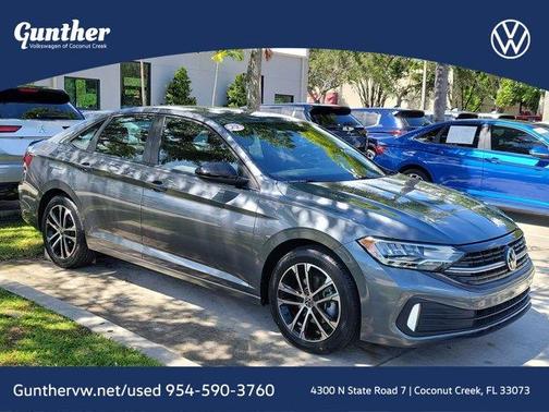 2022 Volkswagen Jetta 1.5T Sport