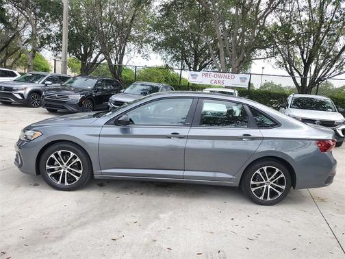 2024 Volkswagen Jetta 1.5T Sport
