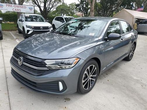 2024 Volkswagen Jetta 1.5T Sport